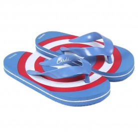 Джапанки Cerdá Avengers flip flops - Blue (Blue) джапанки,детски,сандали,и,чехли,cerdá,avengers,flip,flops,blue,(blue)