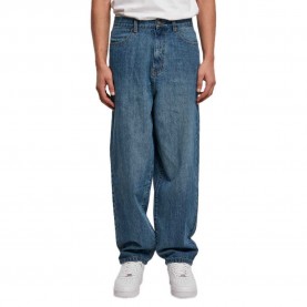 дънки,мъжки,панталони,urban,classics,90´s,mid,waist,jeans,blue