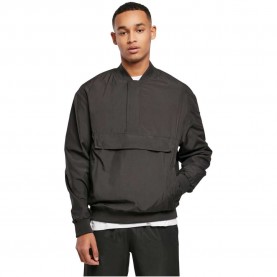 яке,мъжки,якета,urban,classics,bomber,jacket,black