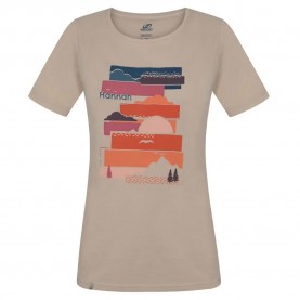 тениска,дамски,тениски,hannah,chucki,short,sleeve,t,shirt,creme,brulee,(beige)