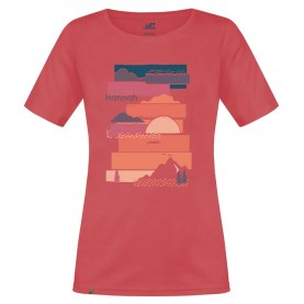 тениска,дамски,тениски,hannah,chucki,short,sleeve,t,shirt,rose,of,sharon,(red)