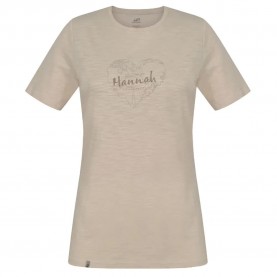 тениска,дамски,тениски,hannah,katana,short,sleeve,t,shirt,beige,(creme,brulee)
