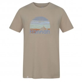 тениска,мъжки,тениски,hannah,skatch,short,sleeve,t,shirt,creme,brulee,(beige)