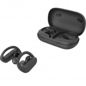 слушалки,слушалки,deeprio,flowbuds,wireless,earphones,black,(black)