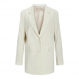 сако,дамски,сака,jack,&,jones,chloe,oversized,jjxx,blazer,vanilla,ice,(white)