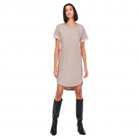 рокля,дамски,поли,и,рокли,only,ivy,short,dress,grey,(chateau,gray)