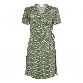 рокля,дамски,поли,и,рокли,only,staar,life,short,sleeve,short,dress,red,(beetle,aop,cement,dots)