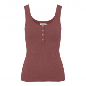 тениска,дамски,тениски,pieces,kitte,bc,sleeveless,t,shirt,apple,butter,(brown)