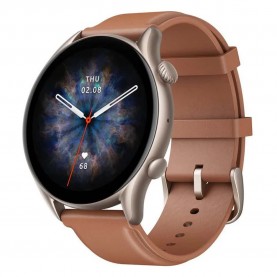часовници,amazfit,gtr,3,pro,smartwatch,brown