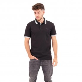 мъжки,блузи,с,яка,boss,paddy,short,sleeve,polo,black