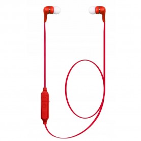 слушалки,слушалки,toshiba,earbuds,wireless,earphones,red,(red)