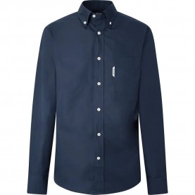 риза,с,дълъг,ръкав,мъжки,ризи,façonnable,dress,club,bd,120,finest,pop,long,sleeve,shirt,marine,(blue)