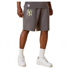 къси,панталони,мъжки,панталони,new,era,mlb,seasonal,infill,team,new,york,yankees,sweat,shorts,grey