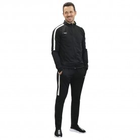 анцуг,мъжки,анцузи,softee,team,tracksuit,black,(black,white)
