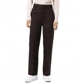 панталони,дамски,панталони,dickies,elizaville,pants,brown,(dark,brown)
