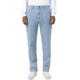 дънки,мъжки,панталони,dickies,garyville,jeans,blue,(vintage,blue)