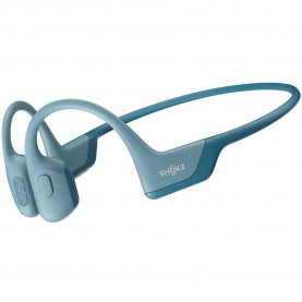 слушалки,слушалки,shokz,openrun,pro,wireless,sport,headphones,blue