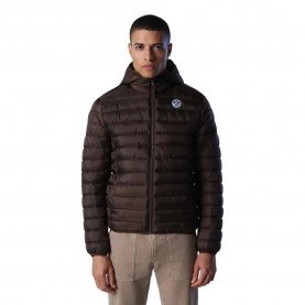яке,мъжки,якета,north,sails,skye,bomber,jacket,cocoa,(brown)