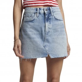 пола,дамски,поли,и,рокли,superdry,vintage,denim,mini,skirt,blue,(mid,indigo,marble)