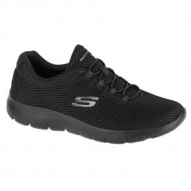 маратонки,дамски,маратонки,skechers,summits,trainers,black,(black)