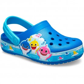 детски,сандали,и,чехли,crocs,fun,lab,baby,shark,band,clogs,bright,cobalt,(blue)
