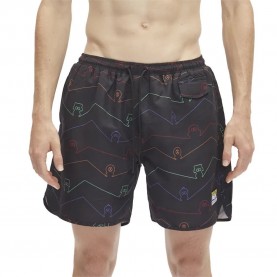 бански,гащета,мъжки,бански,костюми,hydroponic,16´,sp,hills,swimming,shorts,black,(black)