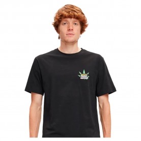 тениска,мъжки,тениски,hydroponic,sp,towelie,weed,short,sleeve,t,shirt,black,(black)