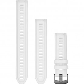 други,аксесоари,garmin,20,mm,strap,ericeira,(white)