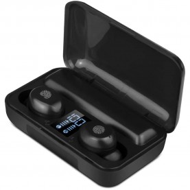 слушалки,слушалки,smartek,tws,490,wireless,earphones,black,(black)