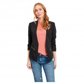 сако,дамски,сака,vila,vijoy,3,4,blazer,black