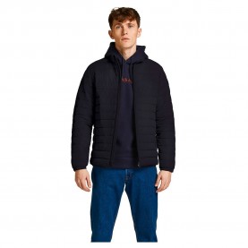 яке,мъжки,якета,jack,&,jones,recycle,puffer,collar,jacket,black