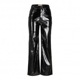 панталони,дамски,панталони,jack,&,jones,kenya,straight,faux,leat,jjxx,high,waist,pants,black,(black,detail,shiny,long)