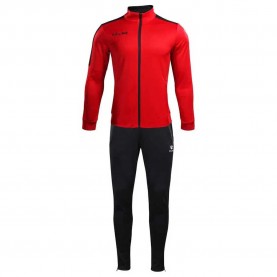 анцуг,мъжки,анцузи,kelme,tracksuit,red,black,(red)