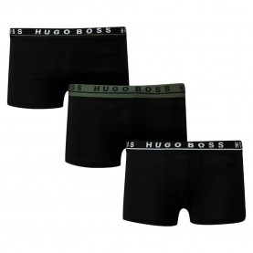 боксерки,мъжко,бельо,boss,boxers,3,units,open,miscellaneous,(black)