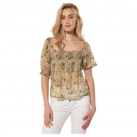 дамски,блузи,дамски,ризи,kaporal,kpbrookw41,short,sleeve,blouse,green,(pink)