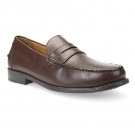 обувки,мъжки,обувки,geox,new,damon,shoes,brown