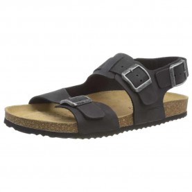 сандали,мъжки,сандали,geox,sandal,ghita,sandals,black,(black)