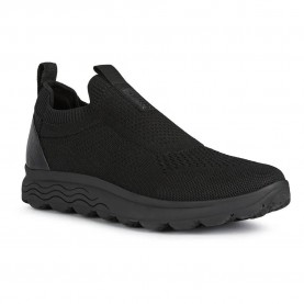 маратонки,мъжки,маратонки,geox,spherica,trainers,black,(black)