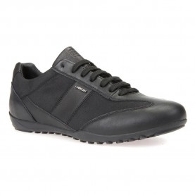 маратонки,мъжки,маратонки,geox,wells,trainers,black,(black)
