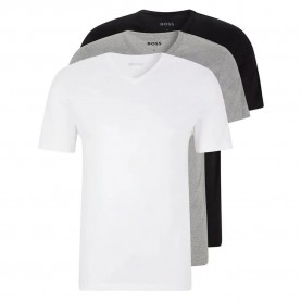 тениска,мъжки,тениски,boss,classic,short,sleeve,t,shirt,3,units,assorted,pre,pack,(multicolor)