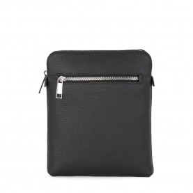 BOSS Crosstown crossbody - Black (Black) всички,чанти,boss,crosstown,crossbody,black,(black)