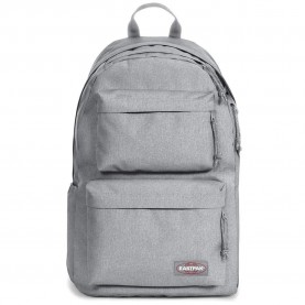 раница,раници,eastpak,padded,double,24l,backpack,sunday,grey,(grey)