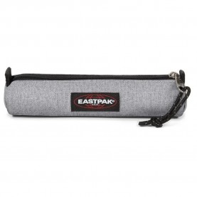 канцеларски,принадлежности,eastpak,small,round,pencil,case,blue,(sunday,grey)