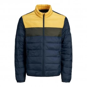 яке,мъжки,якета,jack,&,jones,magic,puffer,jacket,blue
