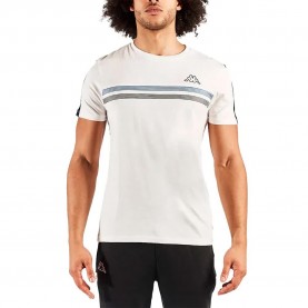 тениска,мъжки,тениски,kappa,iverpool,active,short,sleeve,t,shirt,white,natural,(white)