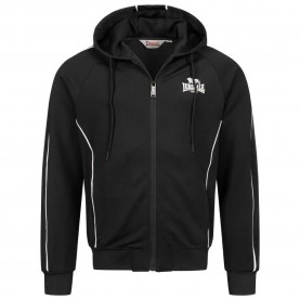 блуза,мъжки,пуловери,lonsdale,achavanich,full,zip,sweatshirt,black,(black,white)