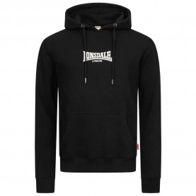 суичър,мъжки,пуловери,lonsdale,beetham,hoodie,black,(black)