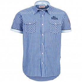 риза,с,къс,ръкав,мъжки,ризи,lonsdale,berny,short,sleeve,shirt,navy,ice,(blue)