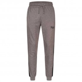 Анцуг Lonsdale Chivelstone tracksuit pants - Grey (Marl Ash / Black) анцуг,мъжки,анцузи,lonsdale,chivelstone,tracksuit,pants,grey,(marl,ash,black)