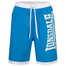 бански,гащета,мъжки,бански,костюми,lonsdale,clennell,swimming,shorts,blue,white,(blue)